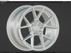 Rotiform KPS Model 3D