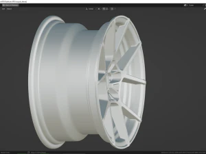 Rotiform KPS Model 3D