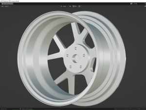 Rotiform KPS 3D 模型