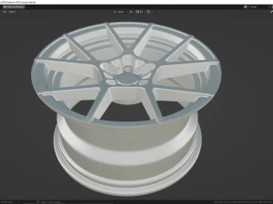 Rotiform KPS Model 3D