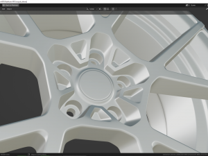 Rotiform KPS 3D 模型