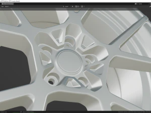 Rotiform KPS Model 3D