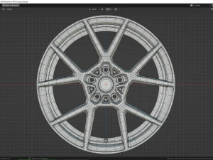 Rotiform KPS Model 3D