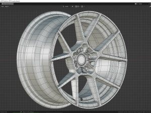 Rotiform KPS 3D 模型