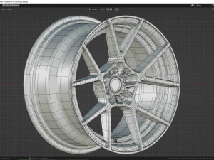 Rotiform KPS Model 3D