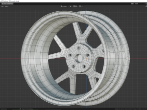 Rotiform KPS 3D 模型
