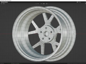 Rotiform KPS Model 3D