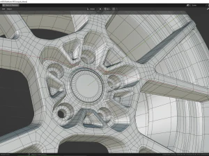 Rotiform KPS Model 3D
