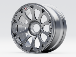 Rays Toyota Gazoo Racing 3D Model