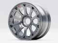 Rays Toyota Gazoo Racing 3D Model