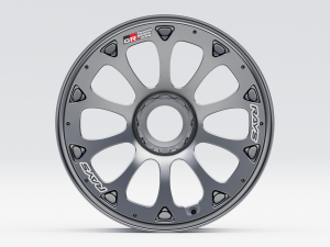 Rays Toyota Gazoo Racing 3D Модель