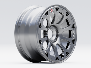Rays Toyota Gazoo Racing 3D Модель