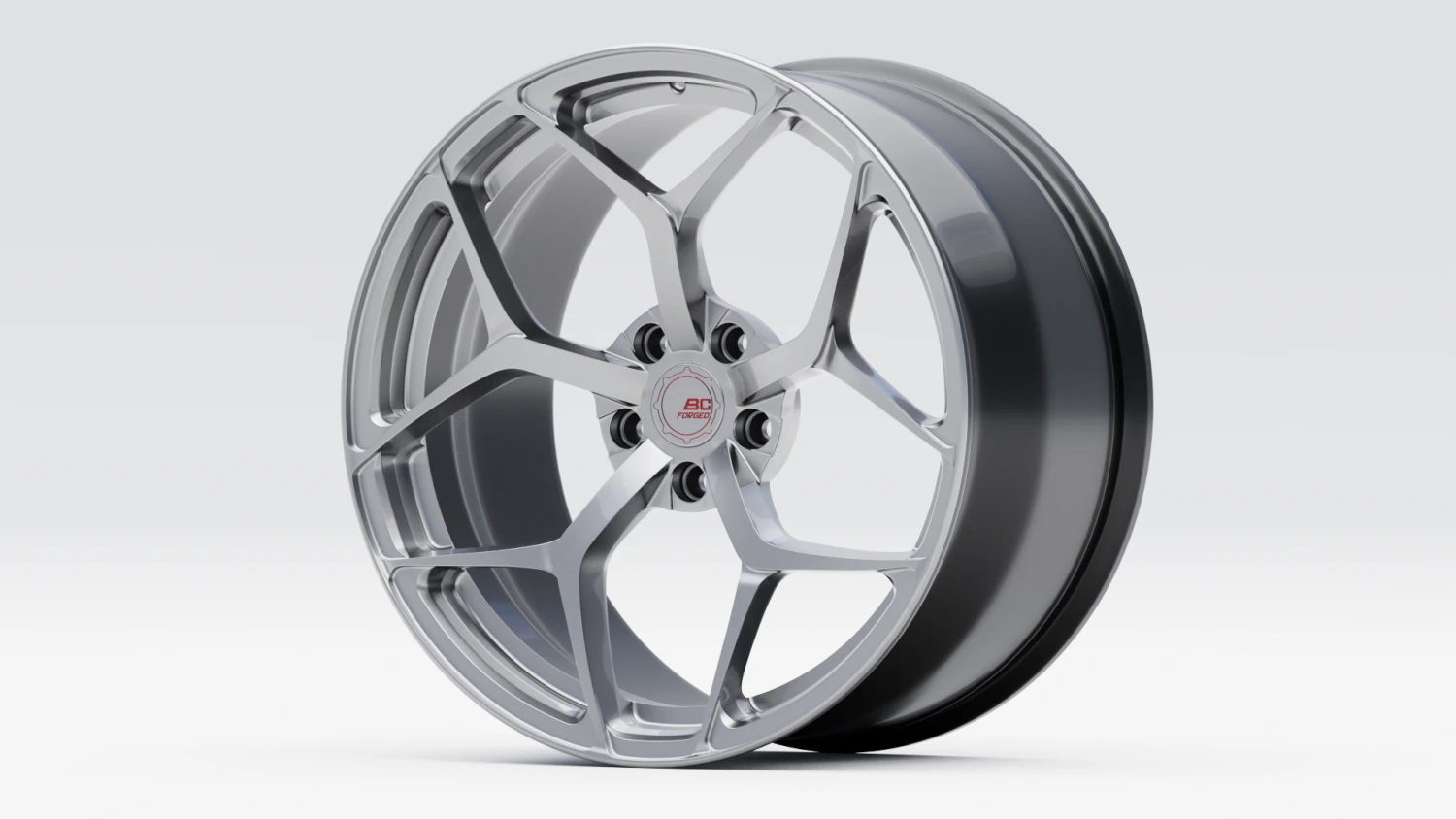 BC Forged RZ23 3D Model .c4d .max .obj .3ds .fbx .stl .blend 