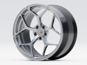 BC Forged RZ23 3D Model
