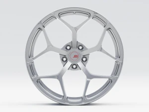 BC Forged RZ23 3D Model