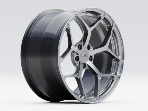 BC Forged RZ23 Modelo 3D