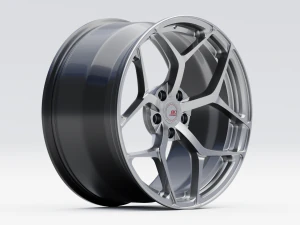BC Forged RZ23 3D Model