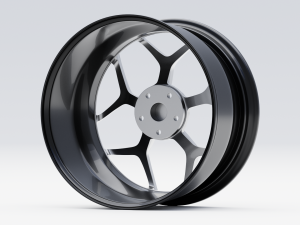 BC Forged RZ23 Modelo 3D