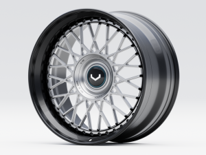 Vossen Era 1-3piece 3D Model