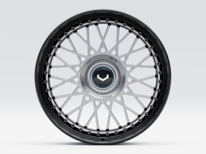 Vossen Era 1-3piece 3D Модель