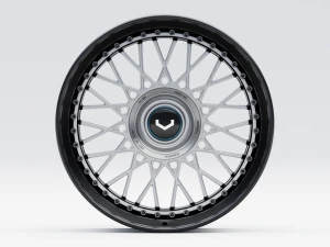 Vossen Era 1-3piece 3D Model