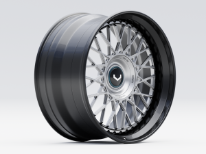 Vossen Era 1-3piece 3D Модель