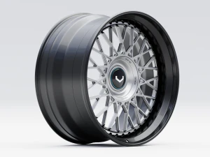 Vossen Era 1-3piece 3D Model