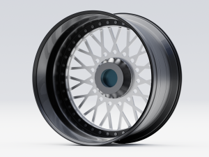 Vossen Era 1-3piece 3D Модель