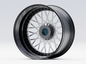 Vossen Era 1-3piece 3D Model