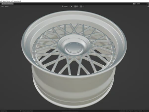 Vossen Era 1-3piece 3D Model
