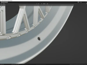 Vossen Era 1-3piece 3D Model