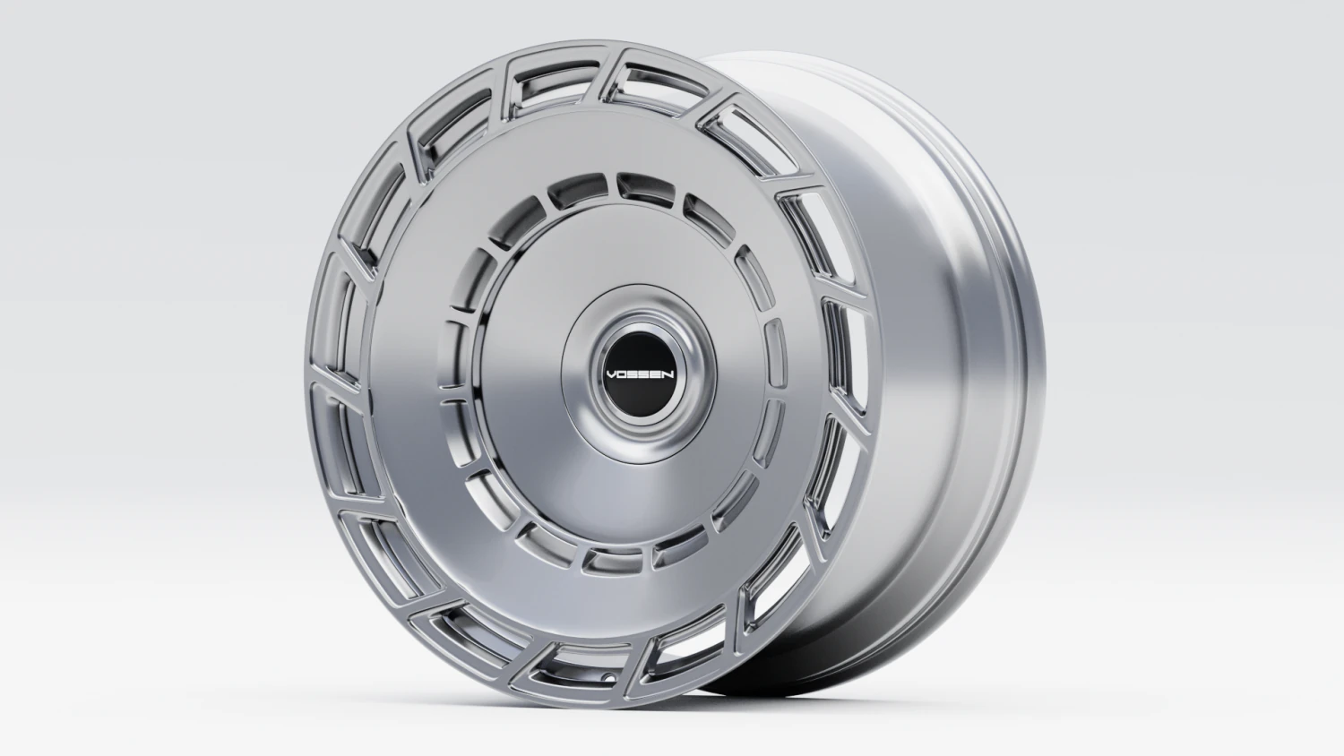Vossen LC3-11T 3D Model .c4d .max .obj .3ds .fbx .stl .blend