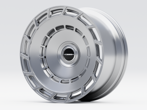 Vossen LC3-11T 3D Model