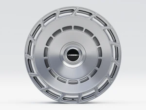 Vossen LC3-11T 3D Model