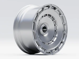 Vossen LC3-11T 3D Model