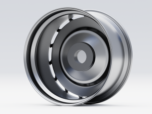 Vossen LC3-11T Modèle 3D