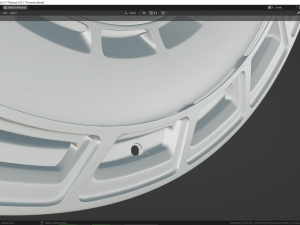 Vossen LC3-11T Modèle 3D