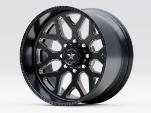 American Force CK08 SPRINT CC 3D Model