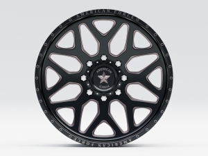 American Force CK08 SPRINT CC 3D 모델