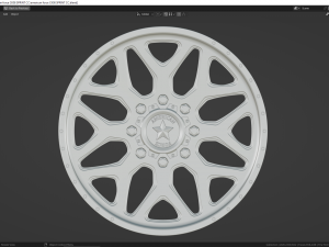 American Force CK08 SPRINT CC 3D 모델