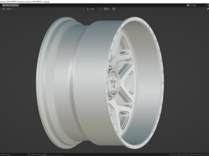 American Force CK08 SPRINT CC 3D 모델