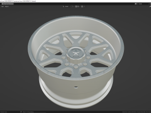 American Force CK08 SPRINT CC 3D 모델