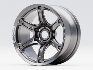 VolkRacing TE37 XTR 3D Model