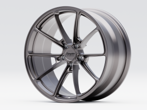 Vossen RS92 Champion Motorsport Modelo 3D