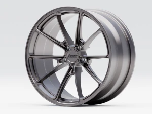 沃森 RS92 冠军赛车运动 3D 模型