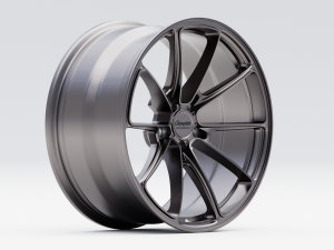 Vossen RS92 Champion Motorsport 3D मॉडल