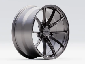 Vossen RS92 Champion Motorsport 3D Model