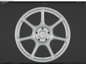Konig Ultragram 3D Model