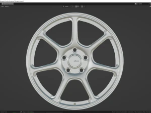 Konig Ultragram 3D Model