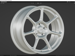 Konig Ultragram 3D Model